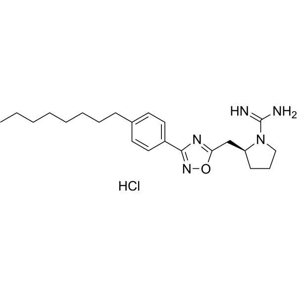 SLP7111228 hydrochloride 1449768-48-2